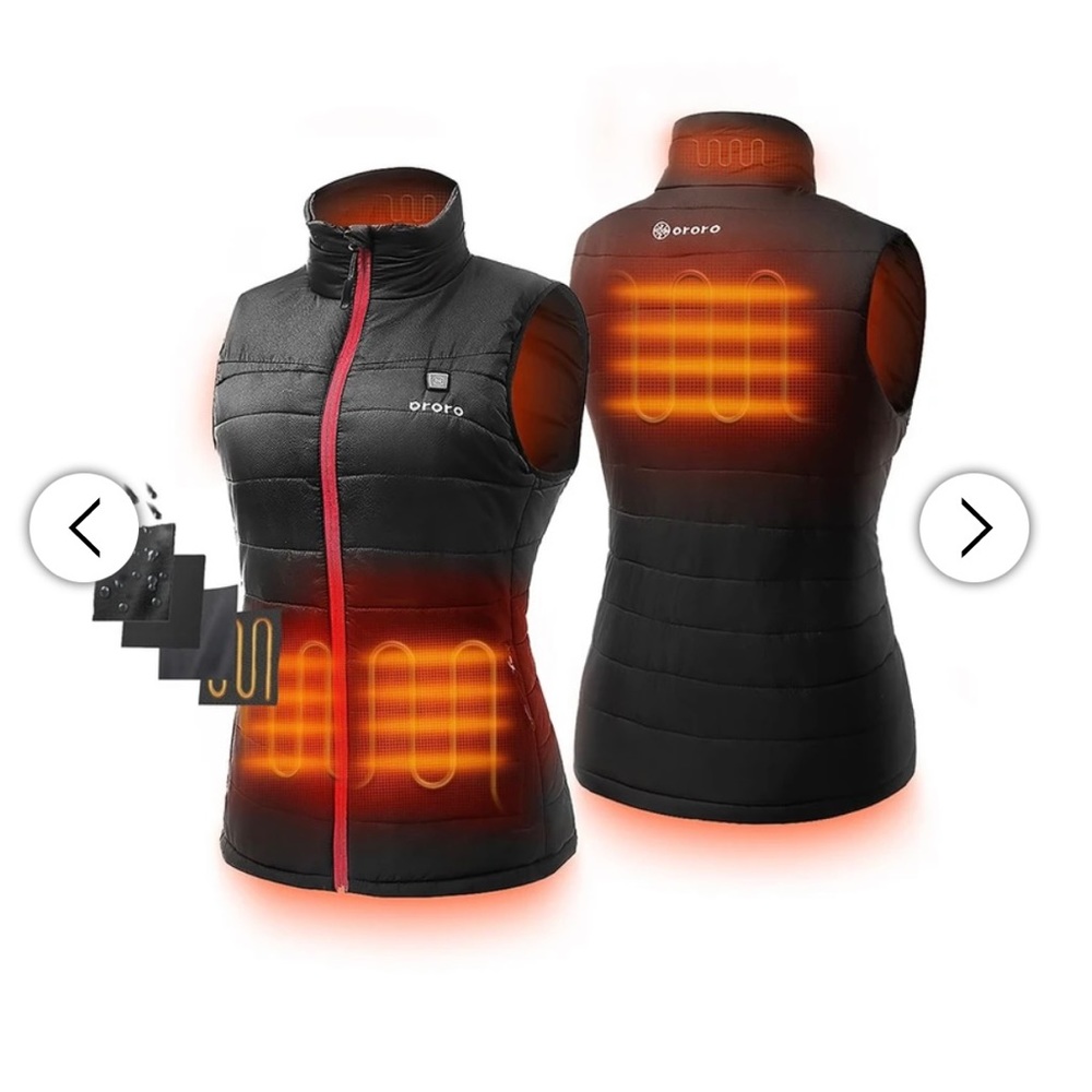 Ororo heated vest!! NWT